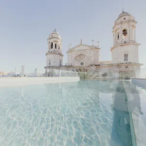 Hotel La Catedral, Cadice
