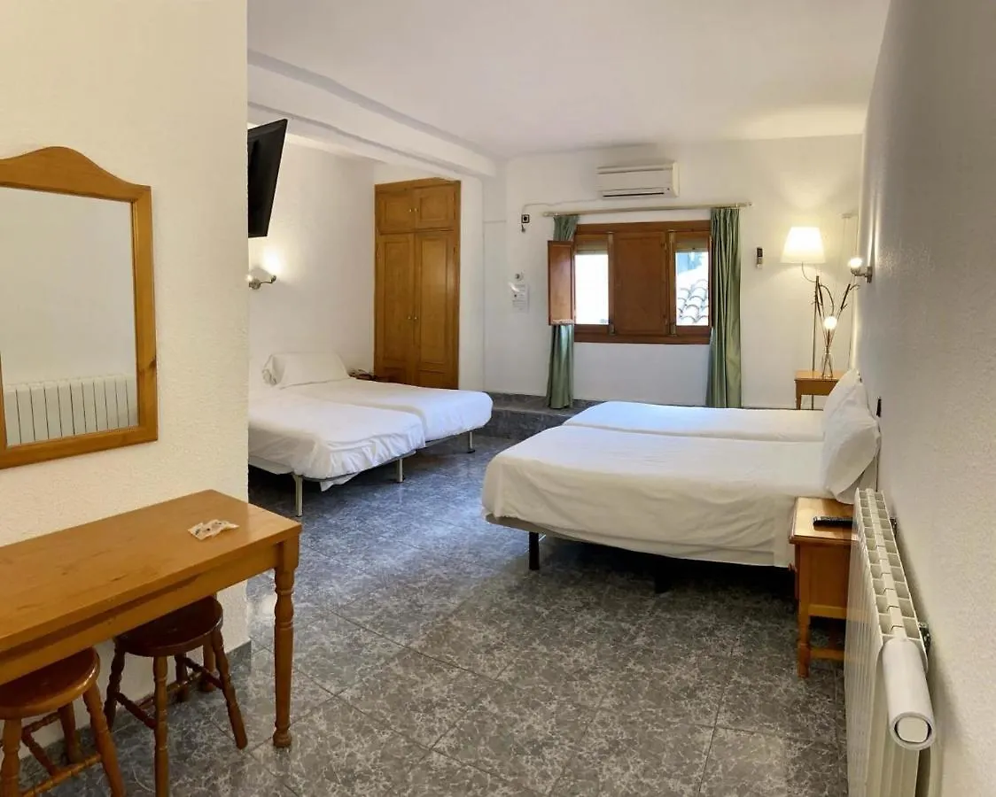 Hotel El Meson De Despenaperros Santa Elena